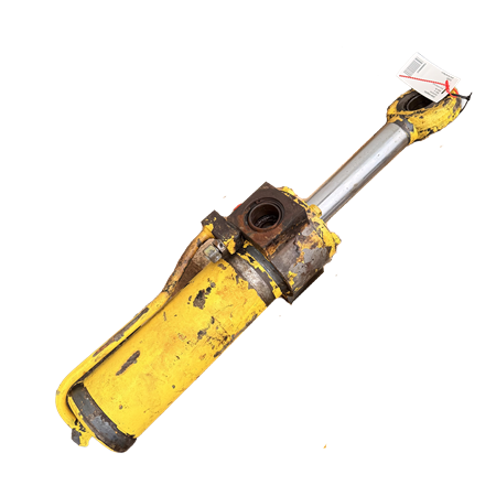 Cylinder svängpelare